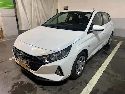 Cumpara HYUNDAI I20 prin Ayvens Carmarket