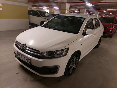 Ayvens Carmarket den CITROËN C-Elysee satın al