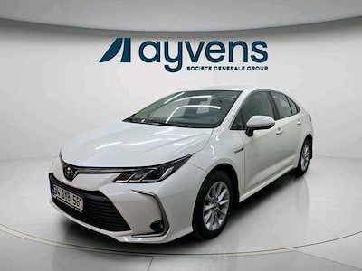 Ayvens Carmarket den TOYOTA COROLLA satın al