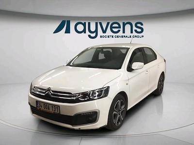 Buy CITROËN C-elysee on Ayvens Carmarket