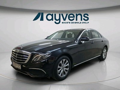 Buy MERCEDES-BENZ E-serisi on Ayvens Carmarket