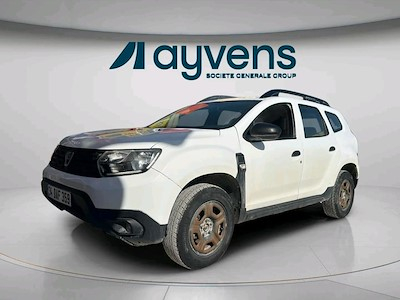 Buy DACIA Duster on Ayvens Carmarket