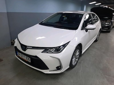 Ayvens Carmarket den TOYOTA COROLLA satın al