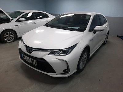 Ayvens Carmarket den TOYOTA COROLLA satın al