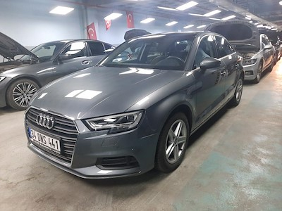 Buy AUDI A3 on Ayvens Carmarket