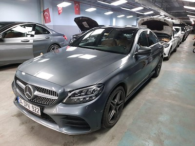 Ayvens Carmarket den MERCEDES-BENZ C-serisi satın al