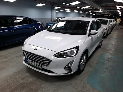Comprar FORD FOCUS en Ayvens Carmarket