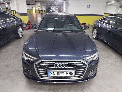 Buy AUDI A6 on Ayvens Carmarket