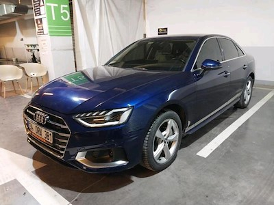 Kupi AUDI A4 na Ayvens Carmarket