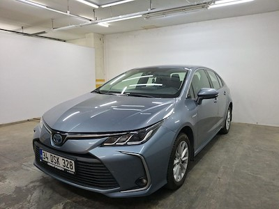Ayvens Carmarket den TOYOTA COROLLA satın al