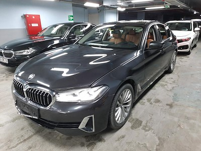 Achetez BMW 5 Serisi sur Ayvens Carmarket