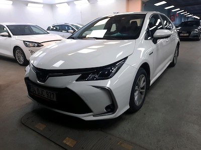 Ayvens Carmarket den TOYOTA COROLLA satın al