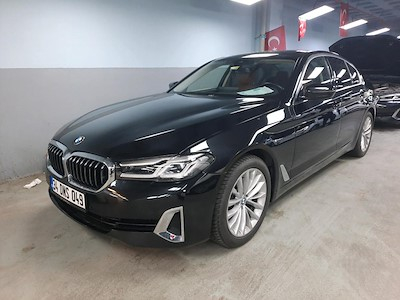 Kupi BMW 5 Serisi na Ayvens Carmarket