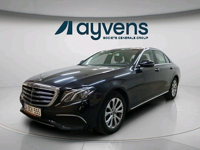 Buy MERCEDES-BENZ E-serisi on Ayvens Carmarket