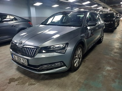 Ayvens Carmarket den SKODA SUPERB satın al