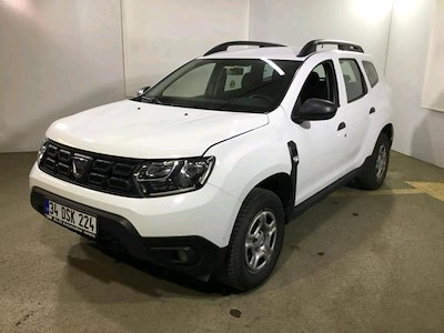 Achetez DACIA Duster sur Ayvens Carmarket