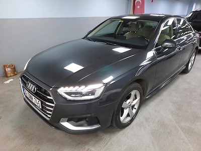 Achetez AUDI A4 sur Ayvens Carmarket