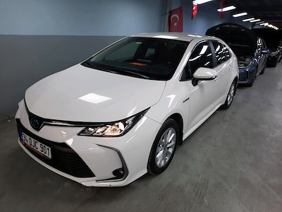 Ayvens Carmarket den TOYOTA COROLLA satın al