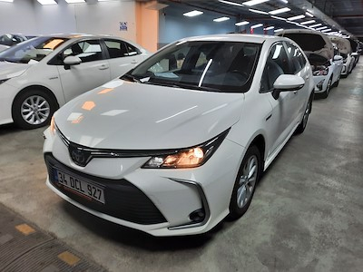 Kaufe TOYOTA COROLLA bei Ayvens Carmarket