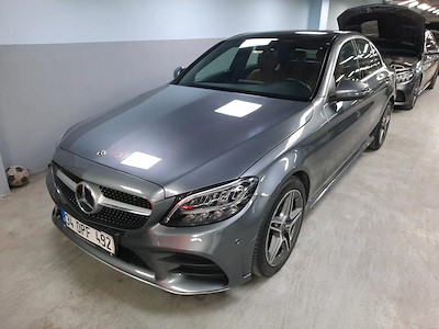 Ayvens Carmarket den MERCEDES-BENZ C-serisi satın al