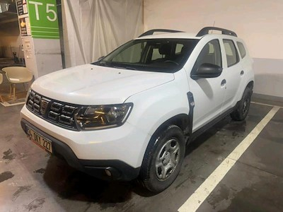 Cumpara DACIA Duster prin Ayvens Carmarket