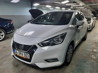 Ayvens Carmarket den NISSAN MICRA satın al