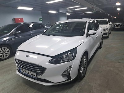 Ayvens Carmarket den FORD FOCUS satın al