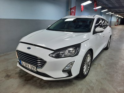 Achetez FORD FOCUS sur Ayvens Carmarket