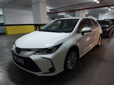 Ayvens Carmarket den TOYOTA COROLLA satın al