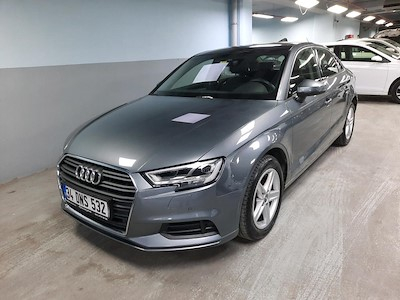 Buy AUDI A3 on Ayvens Carmarket