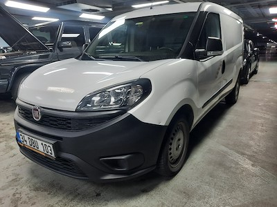 Ayvens Carmarket den FIAT Doblo Cargo satın al