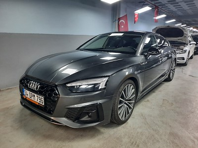 Achetez AUDI A5 sur Ayvens Carmarket