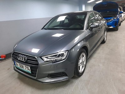 Buy AUDI A3 on Ayvens Carmarket