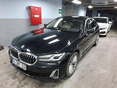 Kupi BMW 5 Serisi na Ayvens Carmarket