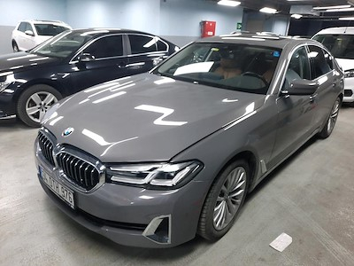 Αγορά BMW 5 Serisi στο Ayvens Carmarket