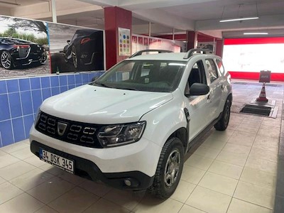 Achetez DACIA Duster sur Ayvens Carmarket