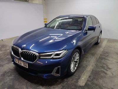 Kaufe BMW 5 Serisi bei Ayvens Carmarket