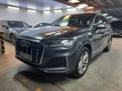 Kaufe AUDI Q7 bei Ayvens Carmarket