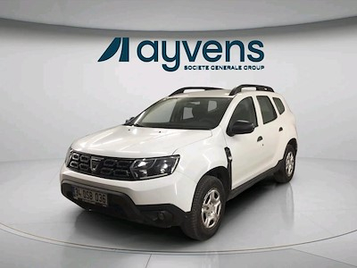Buy DACIA Duster on Ayvens Carmarket