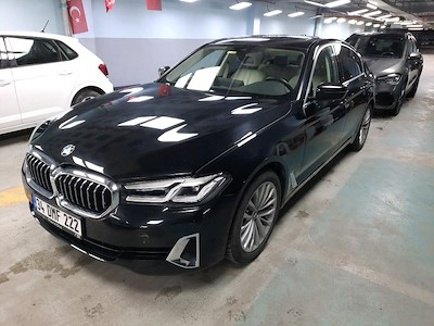 Comprar BMW 5 Serisi no Ayvens Carmarket