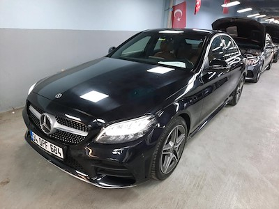 Ayvens Carmarket den MERCEDES-BENZ C-serisi satın al