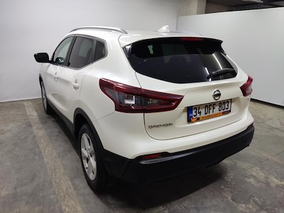 Cumpara NISSAN Qashqai prin Ayvens Carmarket