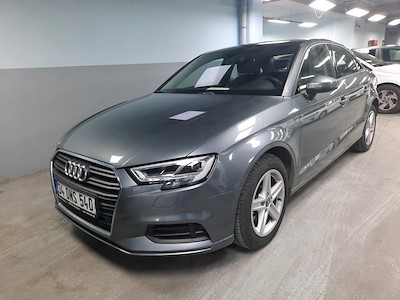 Buy AUDI A3 on Ayvens Carmarket