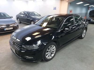 Ayvens Carmarket den VOLKSWAGEN PASSAT satın al