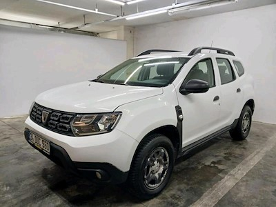 Buy DACIA Duster on Ayvens Carmarket