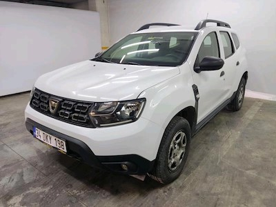 Cumpara DACIA Duster prin Ayvens Carmarket