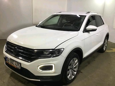 Ayvens Carmarket den VOLKSWAGEN T-roc satın al