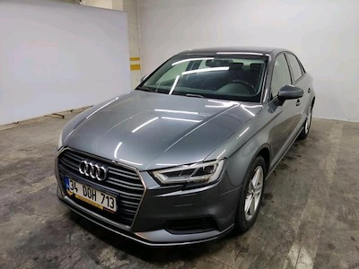 Buy AUDI A3 on Ayvens Carmarket