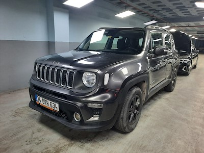 Cumpara JEEP Renegade prin Ayvens Carmarket