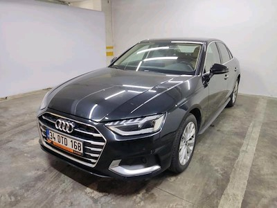 Buy AUDI A4 on Ayvens Carmarket